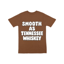Load image into Gallery viewer, COWBEAR Exclusive! "SMOOTH AS" Camel Brown Heavy Tee