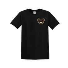 Load image into Gallery viewer, Barber Bear Exclusive! &quot;Never Turn Down A Fade&quot; Black Tee
