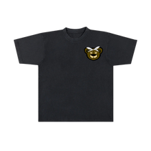 Load image into Gallery viewer, PACBEAR Exclusive! &quot;Only God Can Judge Me&quot; Black Heavy Washed Tee
