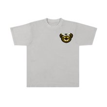 Load image into Gallery viewer, PACBEAR Exclusive! &quot;Only God Can Judge Me&quot; Grey Heavy Washed Tee
