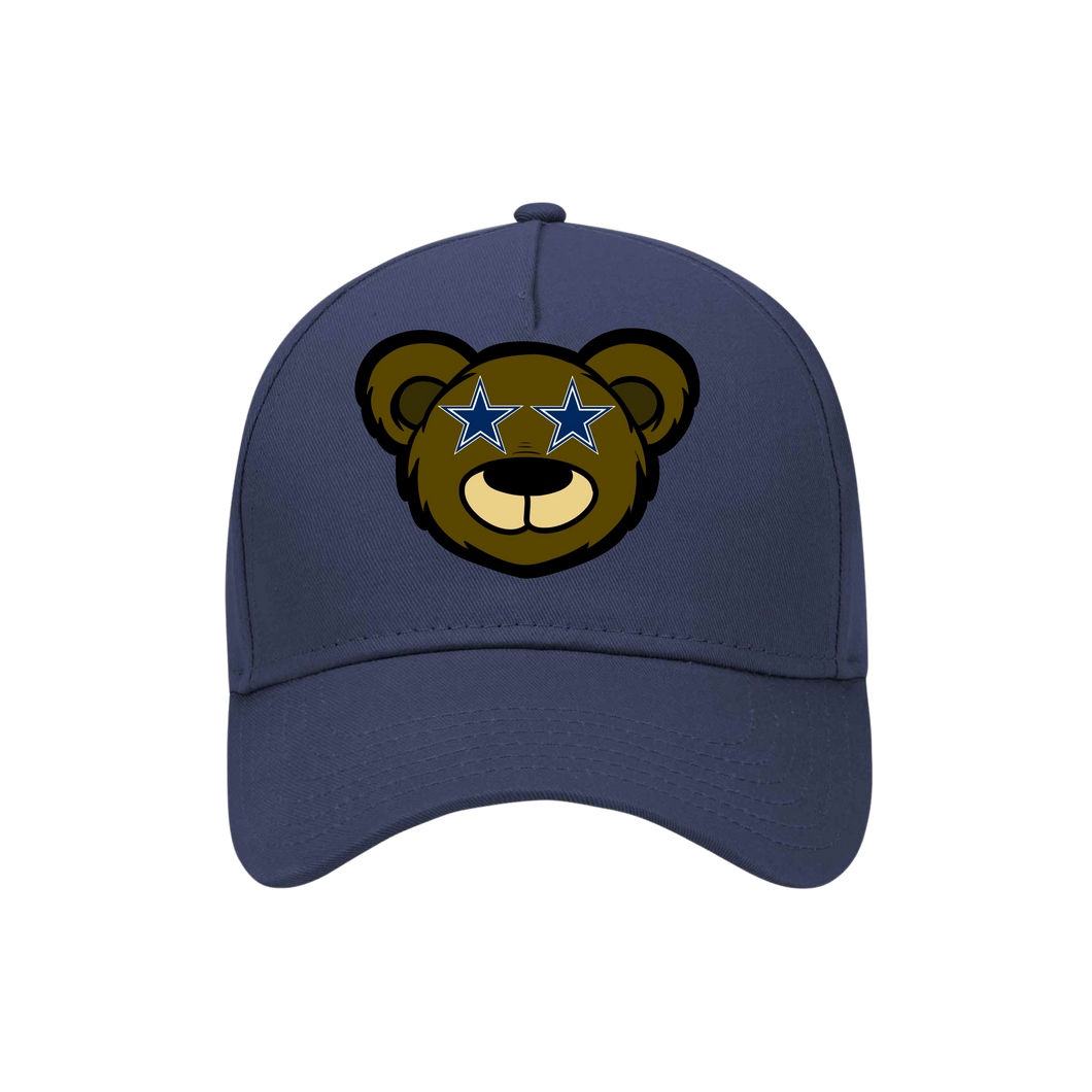 COWBEAR NAVY BLUE Snap Back Pre-Order