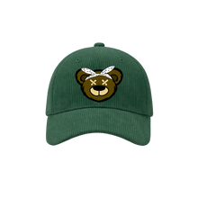 Load image into Gallery viewer, PACBEAR Corduroy Snap Back
