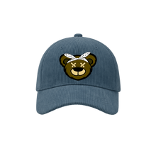 Load image into Gallery viewer, PACBEAR Corduroy Snap Back
